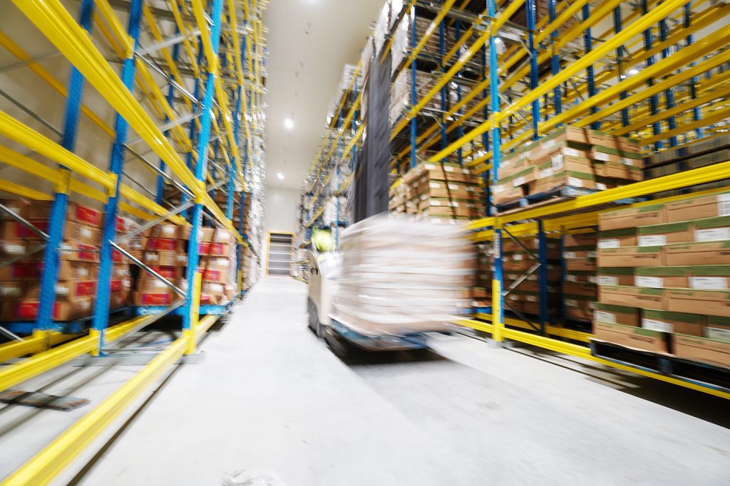 Facility Altona Cold Storage